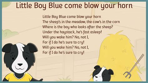 Little Boy Blue - Daniel D. Waterman School Library - RILINK Schools at ...