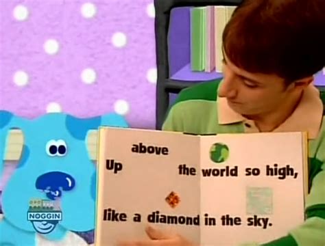 Blue's Clues Abc's