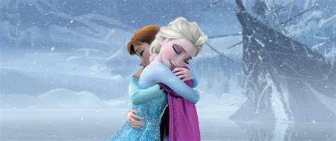 Sisters Frozen