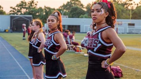 Mean Girl Cheerleaders and Outlandish Sheriffs Ring in the New Year of Television