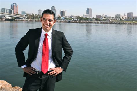 Long Beach Mayor Robert Garcia Named a Politician to Watch by NEW YORK TIMES • Long Beach Post News