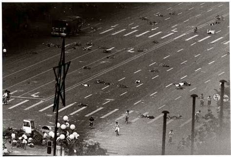 Tiananmen Square. Beijing, China. June 4th, 1989 [640 x 437]