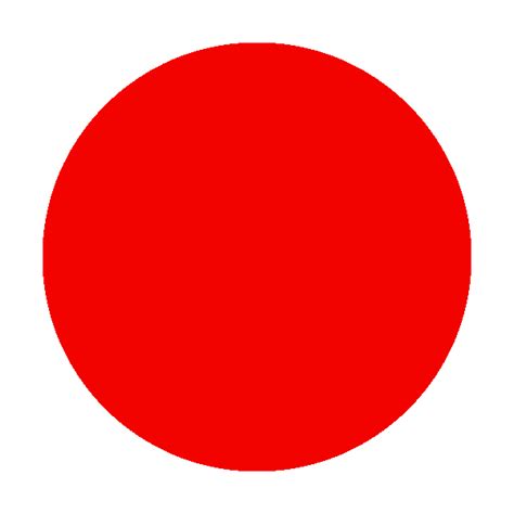 Red Circle Meme Template