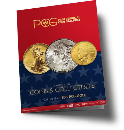 Coins & Collectibles Guide - Professional Coin Galleries