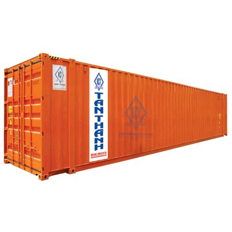 Container khô 45 Feet (HC)