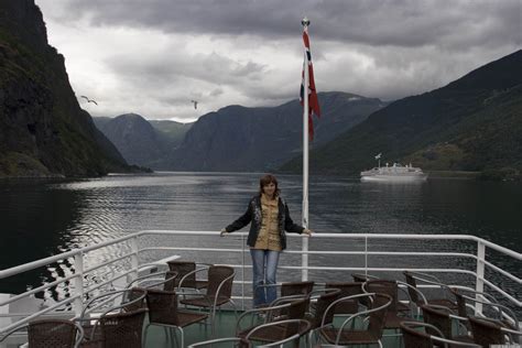 Cruise on the Sognefjord - Norway - Blog about interesting places