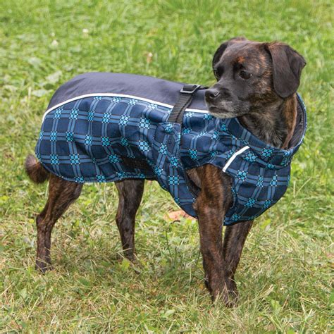 Dura-Tech® Waterproof Lightweight Wrap Dog Coat | Schneiders Saddlery