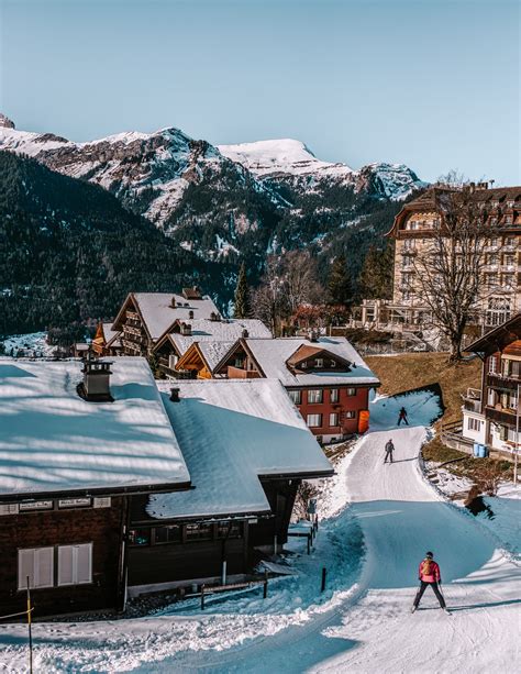 Lauterbrunnen in Winter: Planning the Perfect Winter Getaway - Your Travel Flamingo