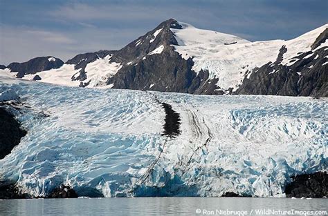 Margy's Musings: Portage Glacier - Alaska