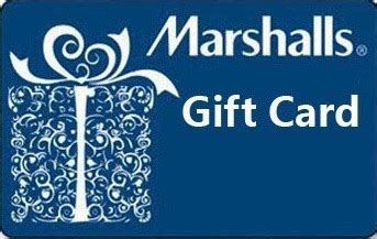 Marshalls Gift Cards Review: Buy Discounted & Promotional Offers - Gift ...