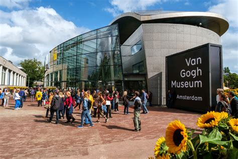 Van Gogh Museum Amsterdam - Tips and Infos for 2024