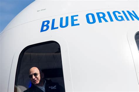 Jeff Bezos Defends Spending Billions on His Space Travel Venture ...