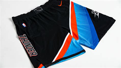 Photo gallery: Oklahoma City Thunder 2020-21 City Edition jerseys