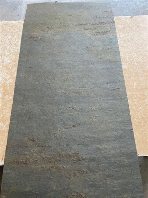 X1 Rubigo Color 122 x 61cm slate veneer sheets – Lite Stone