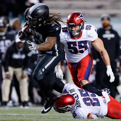 Mike Freeman's 10-Point Stance: The NFL Is Hoping to Learn a Lot from the AAF | News, Scores ...