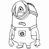 Disegni Dei Minions Da Colorare Foto Pourfemme Sketch Coloring Page sketch template