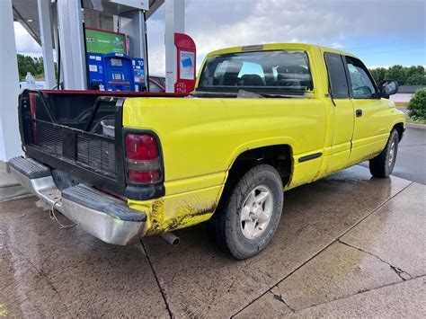 1998 dodge 1500 - Cars & Trucks - Springbrook, Wisconsin | Facebook ...