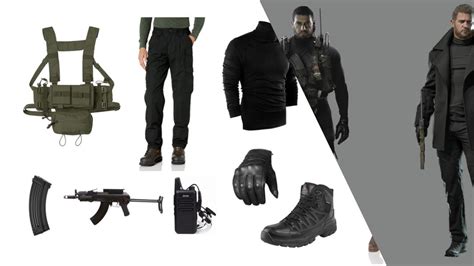 Chris Redfield from Resident Evil Village Costume | Carbon Costume ...