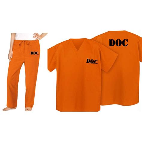 Piper Chapman Costume - Orange is the New Black