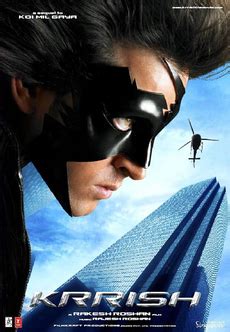 Krrish (2006 movie) | Indian Superheroes Wiki | Fandom