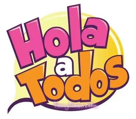 44 best images about HOLA!! on Pinterest | Amigos, Buen dia and Spanish