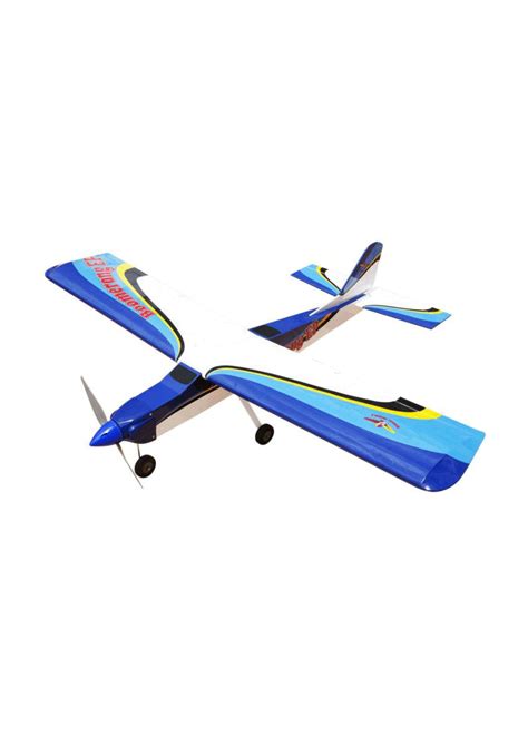 Seagull Models Boomerang EP Trainer RC Plane, ARF - Model Sports : All ...