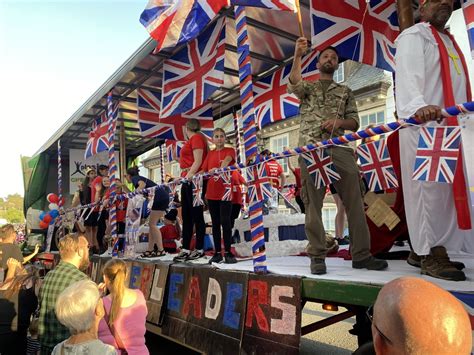 Bideford Carnival 2023 - Evans Transport Blog