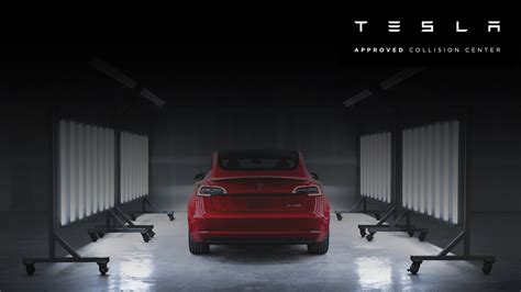 Tesla Approved Collision Centre Eurokars Services - Eurokars Services