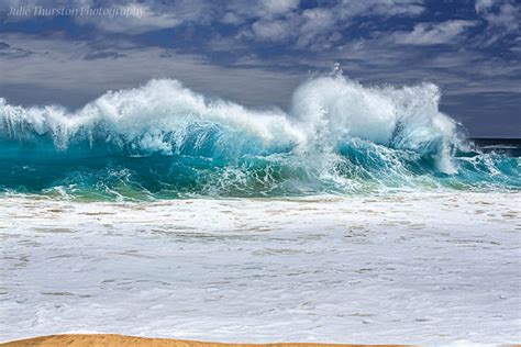 Monster Wave - Sandy Beach, Hawaii | The first Southern Swel… | Flickr