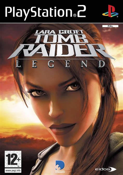 No sólo PS2: Tomb Raider Legend