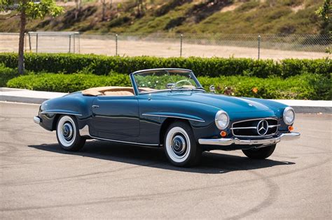 1955 Mercedes-Benz 190SL Gallery | Gallery | SuperCars.net