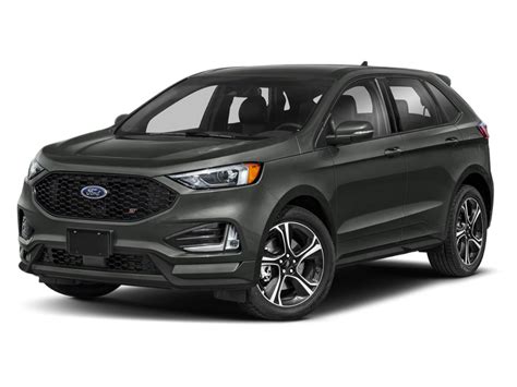 New Magnetic Metallic 2020 Ford Edge ST Line FWD for sale at Platinum Ford in Terrell | 201920