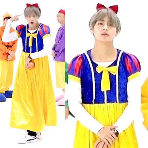 Favorit time a member dressed as a woman? - BTS - Fanpop