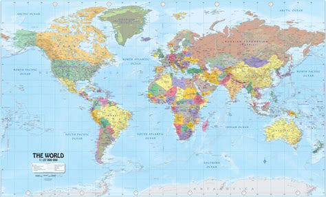 National Geographic Printable Maps - Printable Maps