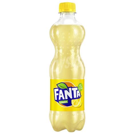 Fanta Limón – ConDimentos