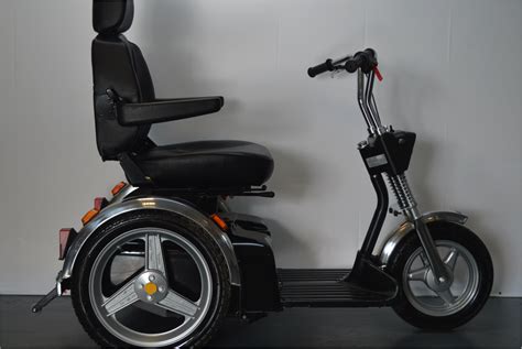 TGA Supersport - Mobility Giant - Affordable Used Mobility Scooters ...