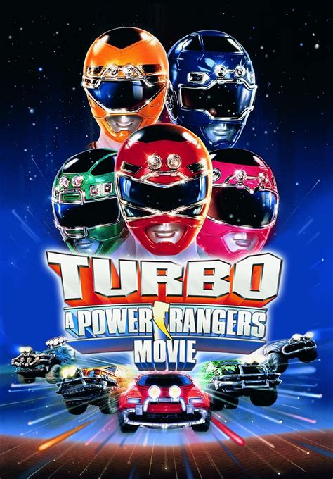 Turbo: A Power Rangers Movie (1997) - FilmFlow.tv