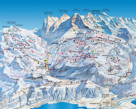 Grindelwald-First • Skigebiet » outdooractive.com