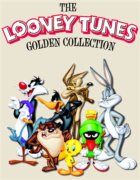 Looney Tunes Golden Collection: Volume 3 | Warner Bros. Entertainment ...