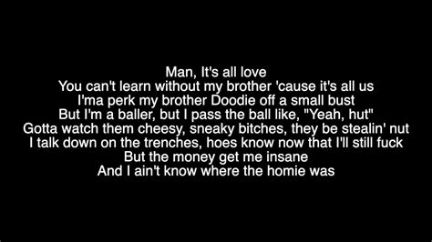 Lil Durk - All Love lyrics - YouTube