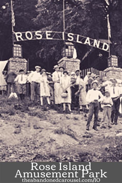 Rose Island was the place to be in the 1920s and 1930s until it was ...