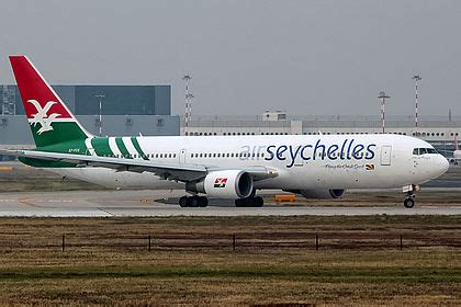 Air Seychelles Fleet Details and History