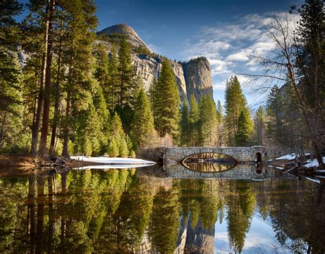 Yosemite Valley Bridges