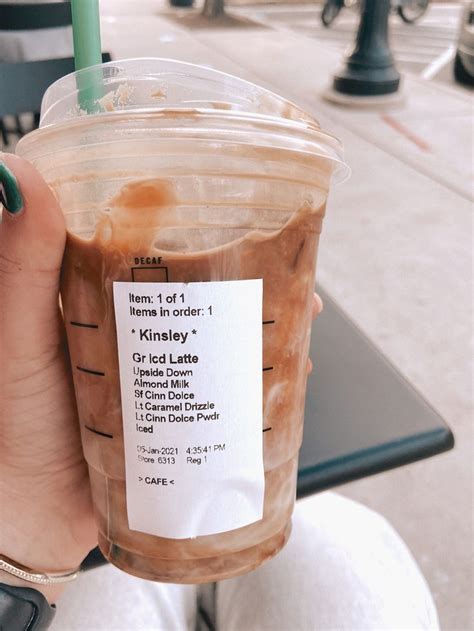 my FAVORITE coffee order yet in 2021 | Starbucks drinks recipes ...