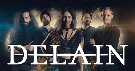 Interview met Delain, maart 2023 | Metalfan.nl