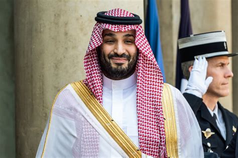 Saudi crown prince unbothered by 'sportswashing' label: 'Call it whatever you want'