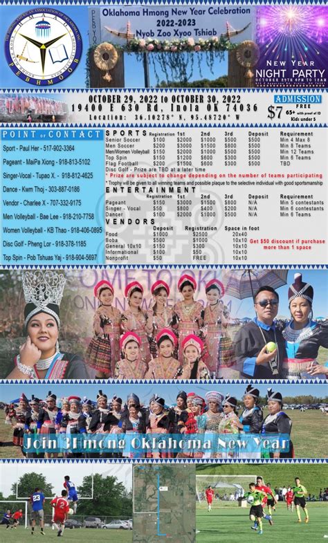 Nc Hmong New Year 2023 – Get New Year 2023 Update