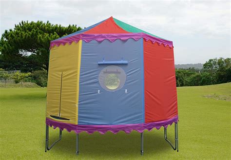 Best Trampoline Tents That You Can Buy in UK [2022 Reviews]