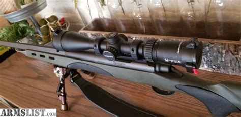 ARMSLIST - For Sale: REMINGTON 700 VTR/VORTEX SCOPE/ 308