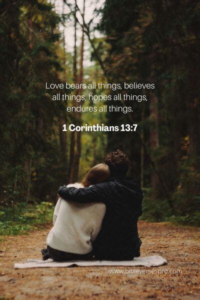 17 Bible Verses True Love between Man Woman